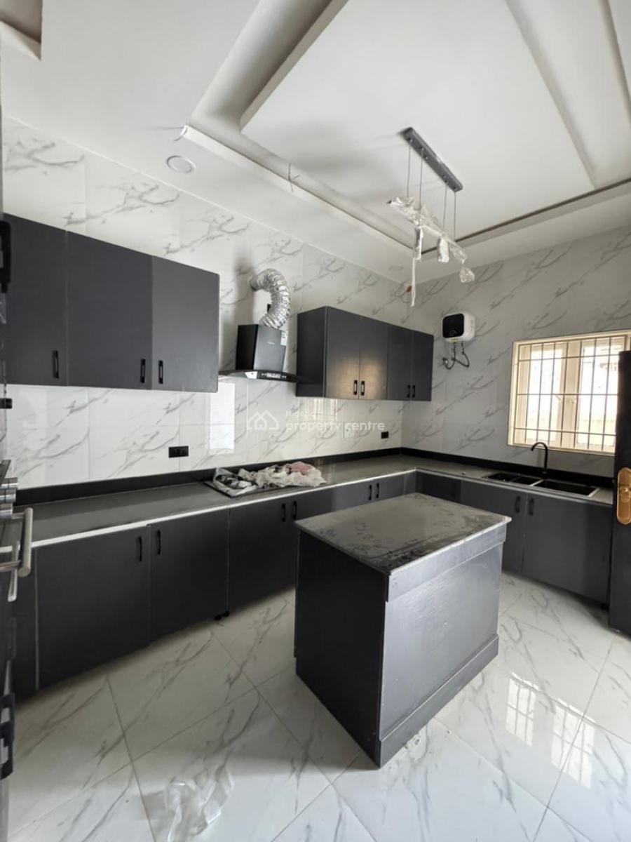 3 Bedroom Terrace Duplex+ Bq, Rockvale Manors Estate Apo Abuja, Apo, Abuja, Terraced Duplex for Rent