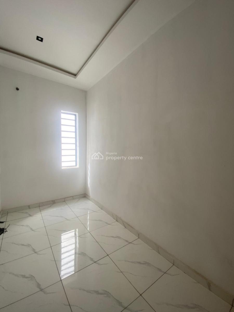 Fancy 4 Bedroom Semi Detached-, Ajah, Lagos, Semi-detached Duplex for Sale