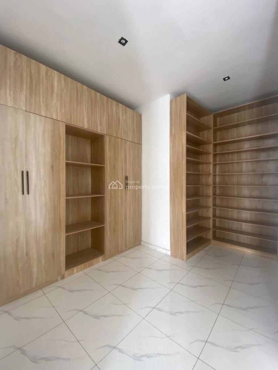 Fancy 4 Bedroom Semi Detached-, Ajah, Lagos, Semi-detached Duplex for Sale