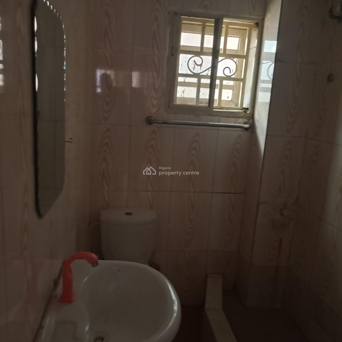 Spacious and Sharp 3bedroom Apartment (downstairs), Value County Estate Sangotedo Ajah-lekki, Sangotedo, Ajah, Lagos, Flat / Apartment for Rent