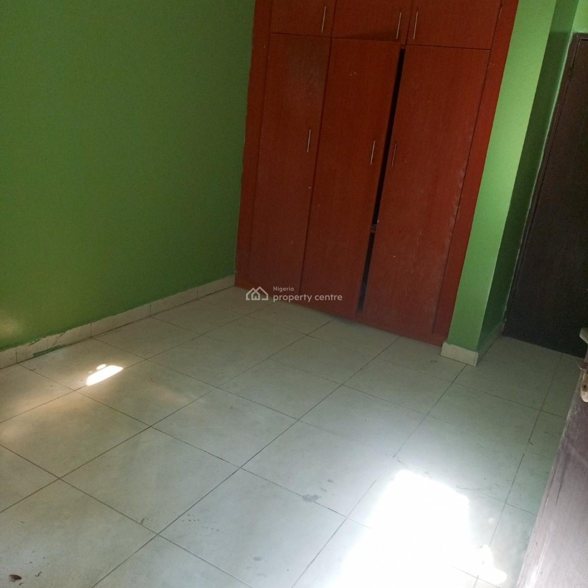 Spacious and Sharp 3bedroom Apartment (downstairs), Value County Estate Sangotedo Ajah-lekki, Sangotedo, Ajah, Lagos, Flat / Apartment for Rent
