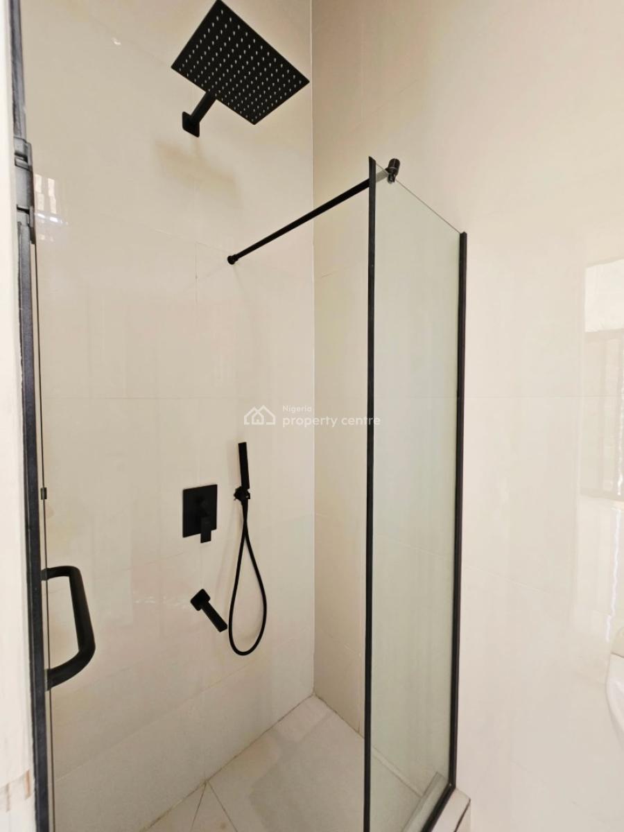 Newly Built 3 Bedroom Apartment with Bq, Lekki Phase 1, Lekki Phase 1, Lekki, Lagos, Block of Flats for Sale