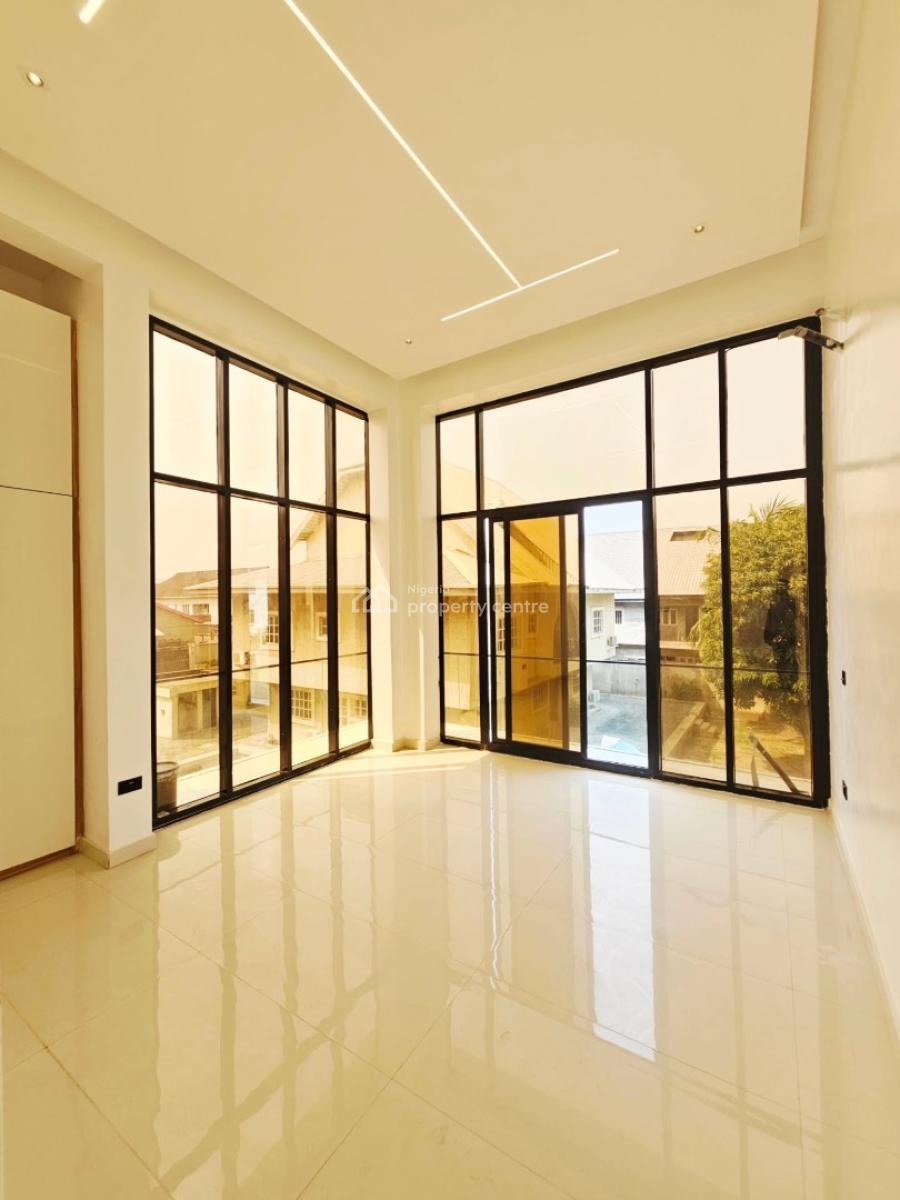 Newly Built 3 Bedroom Apartment with Bq, Lekki Phase 1, Lekki Phase 1, Lekki, Lagos, Block of Flats for Sale