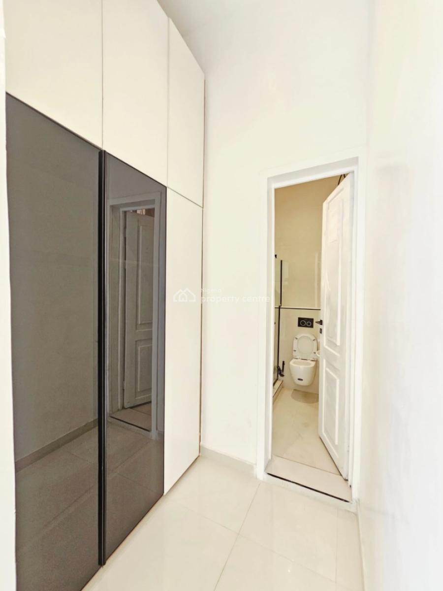 Newly Built 3 Bedroom Apartment with Bq, Lekki Phase 1, Lekki Phase 1, Lekki, Lagos, Block of Flats for Sale