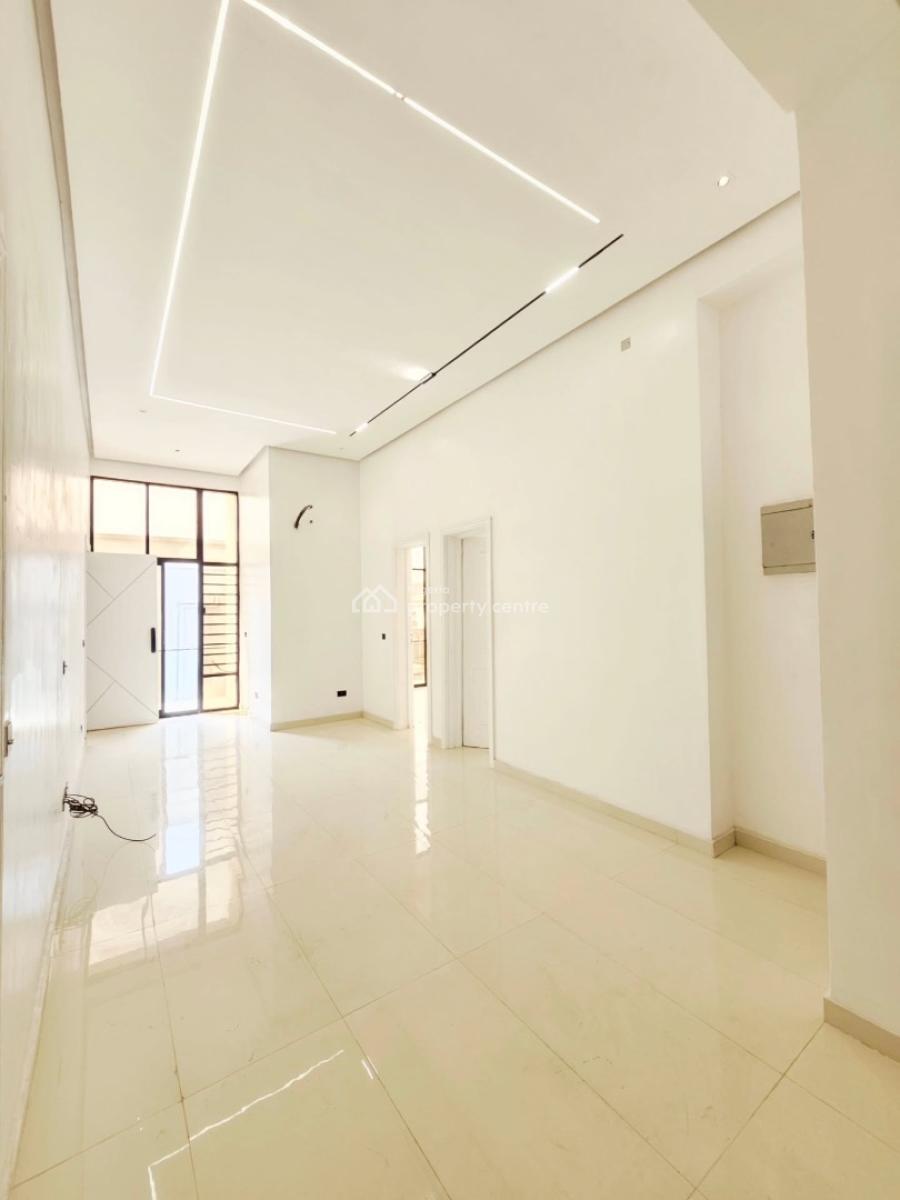 Newly Built 3 Bedroom Apartment with Bq, Lekki Phase 1, Lekki Phase 1, Lekki, Lagos, Block of Flats for Sale