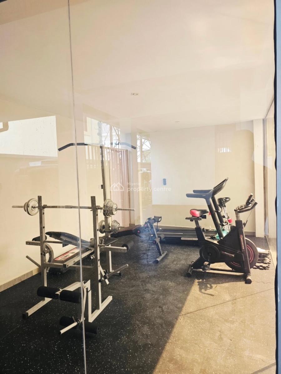 Newly Built 3 Bedroom Apartment with Bq, Lekki Phase 1, Lekki Phase 1, Lekki, Lagos, Block of Flats for Sale