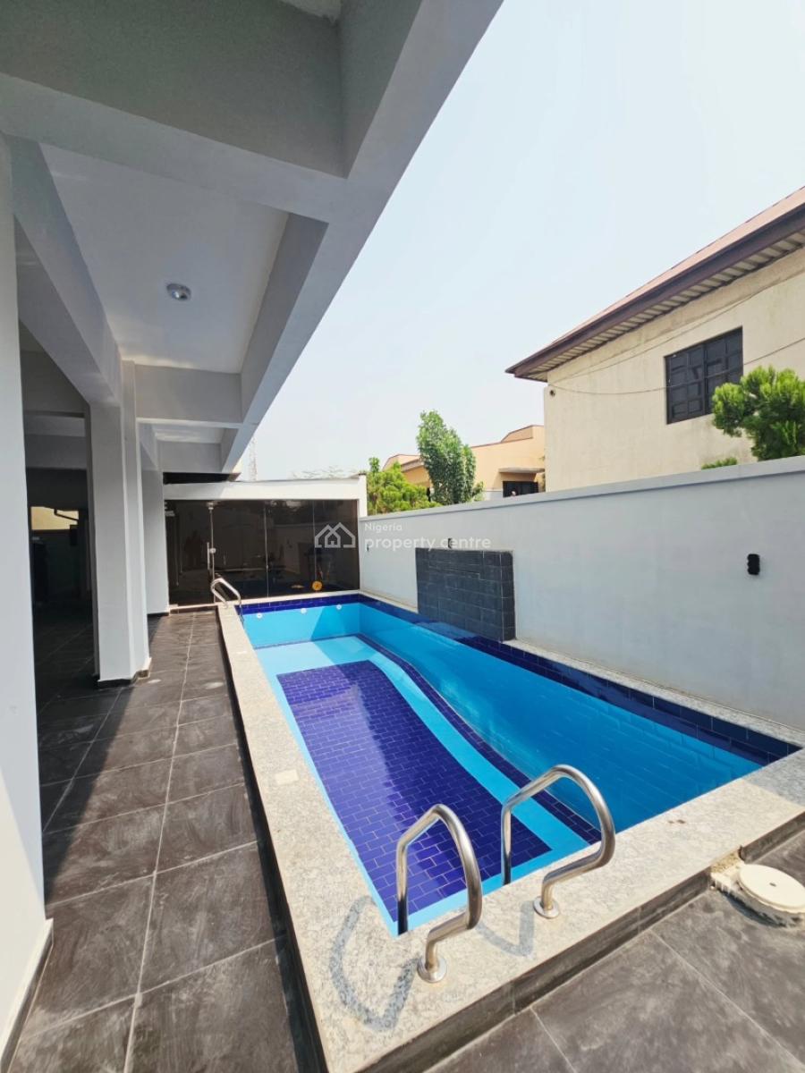 Newly Built 3 Bedroom Apartment with Bq, Lekki Phase 1, Lekki Phase 1, Lekki, Lagos, Block of Flats for Sale