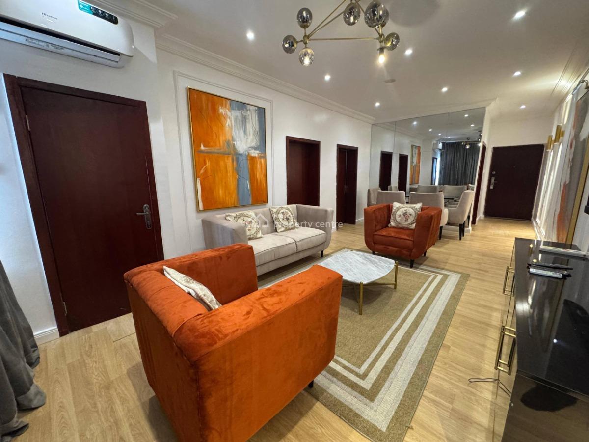 Luxury 2-bedroom Apartment on 4th Floor, Off Admiralty Way, Lekki Phase 1, Lekki, Lagos, Flat / Apartment for Rent
