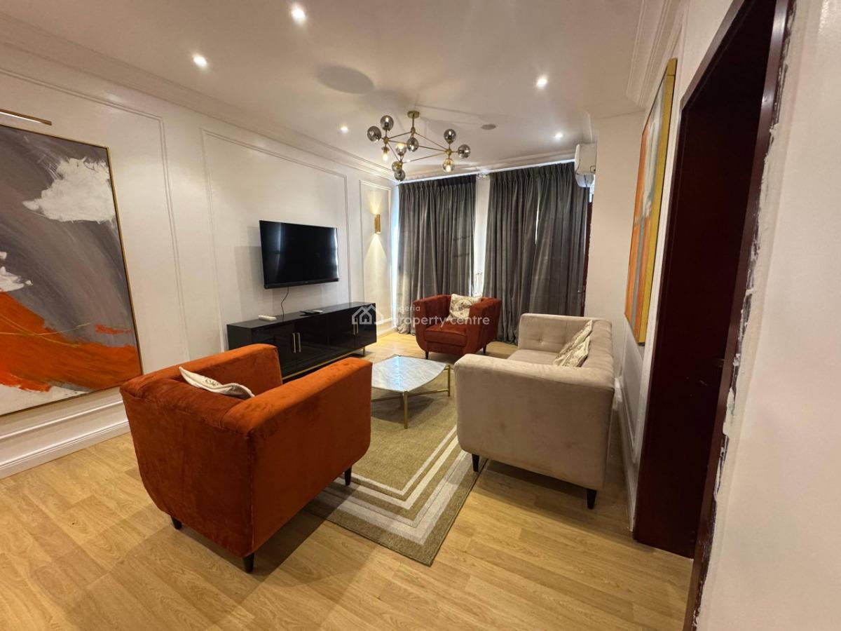 Luxury 2-bedroom Apartment on 4th Floor, Off Admiralty Way, Lekki Phase 1, Lekki, Lagos, Flat / Apartment for Rent