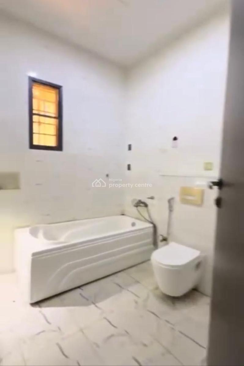 Luxury Spacious 3bedroom Ensuit Block of Flat, Tarred Road, By Gilmore, Jahi, Abuja, Block of Flats for Sale