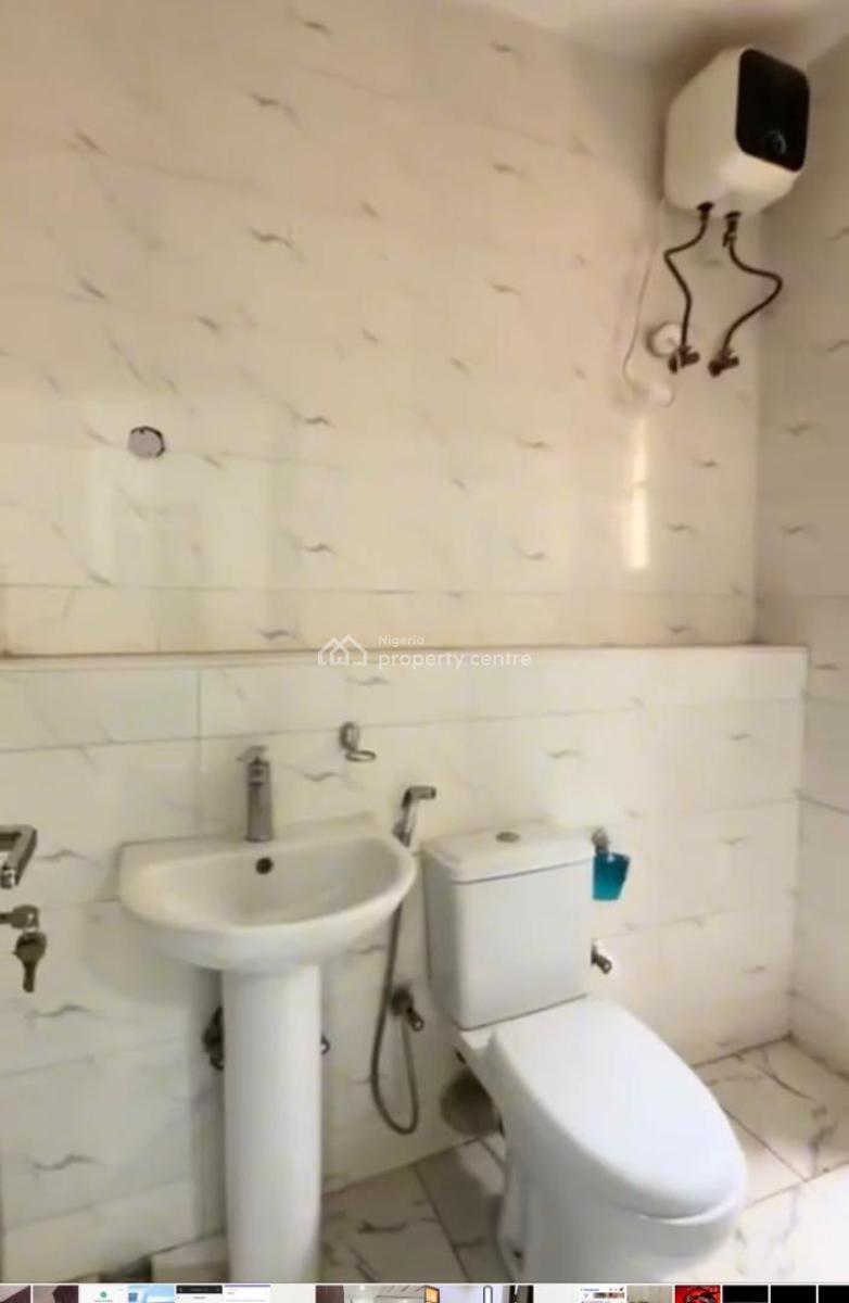 Luxury Spacious 3bedroom Ensuit Block of Flat, Tarred Road, By Gilmore, Jahi, Abuja, Block of Flats for Sale