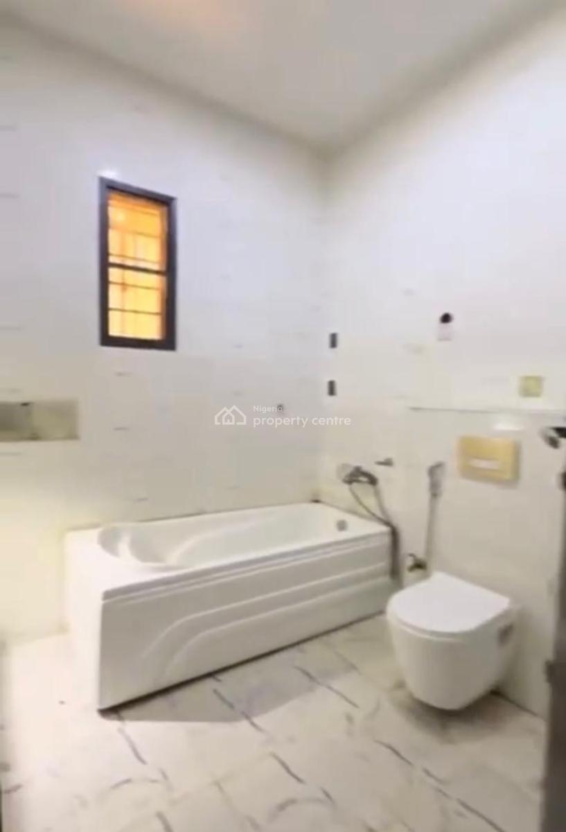 Luxury Spacious 3bedroom Ensuit Block of Flat, Tarred Road, By Gilmore, Jahi, Abuja, Block of Flats for Sale