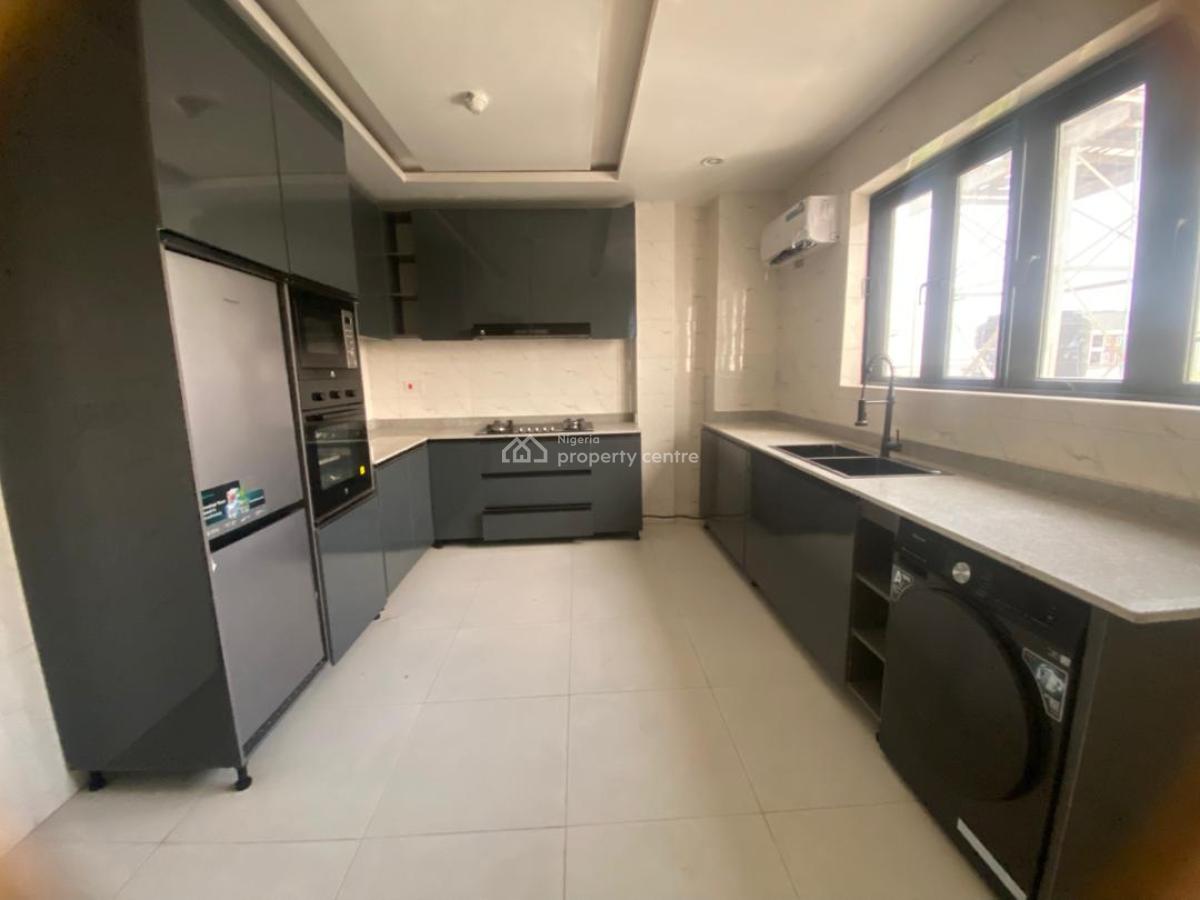 Luxury 2-bedroom Fully Furnished Apartment., Lekki Phase 1, Lekki, Lagos, Flat / Apartment for Sale