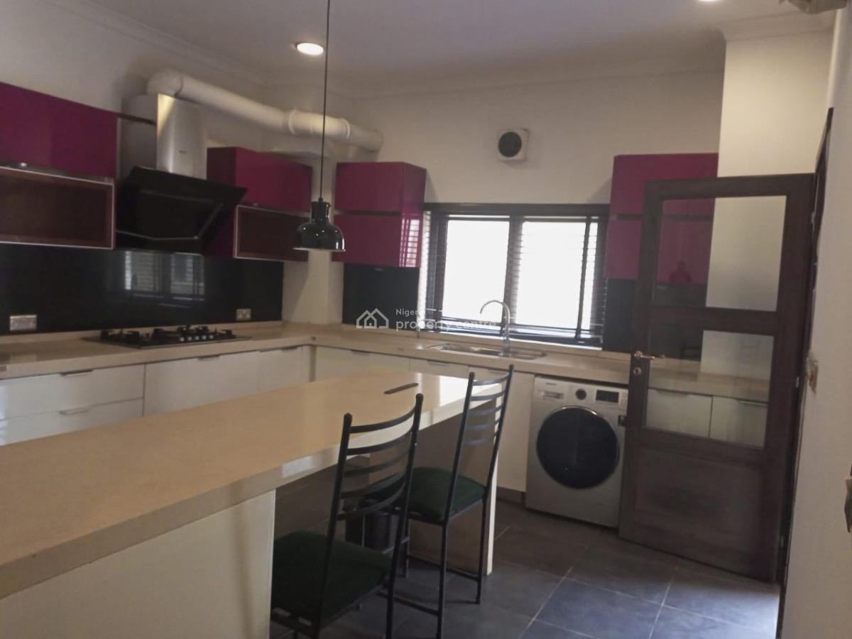 Furnished 3 Bedroom Apartment with Gym and Pool, Ikoyi, Lagos, Flat / Apartment for Rent