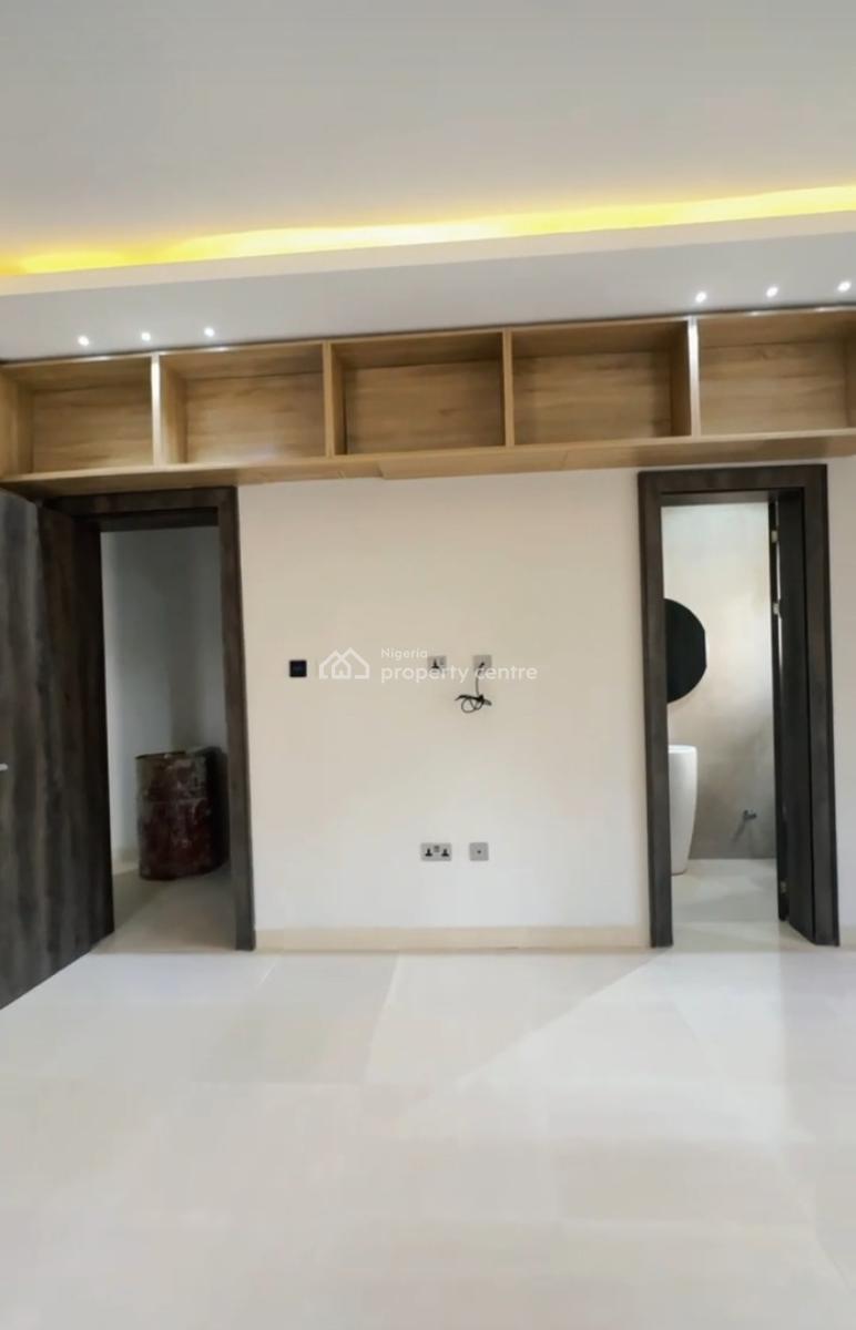 Luxury 5bedroom Detached House, Guzape District, Abuja, Detached Duplex for Rent