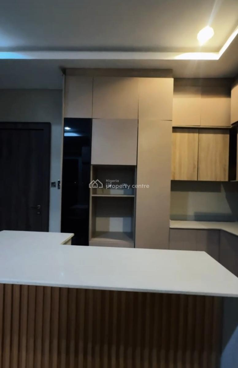 Luxury 5bedroom Detached House, Guzape District, Abuja, Detached Duplex for Rent