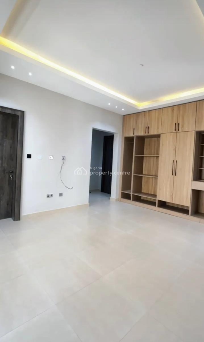 Luxury 5bedroom Detached House, Guzape District, Abuja, Detached Duplex for Rent