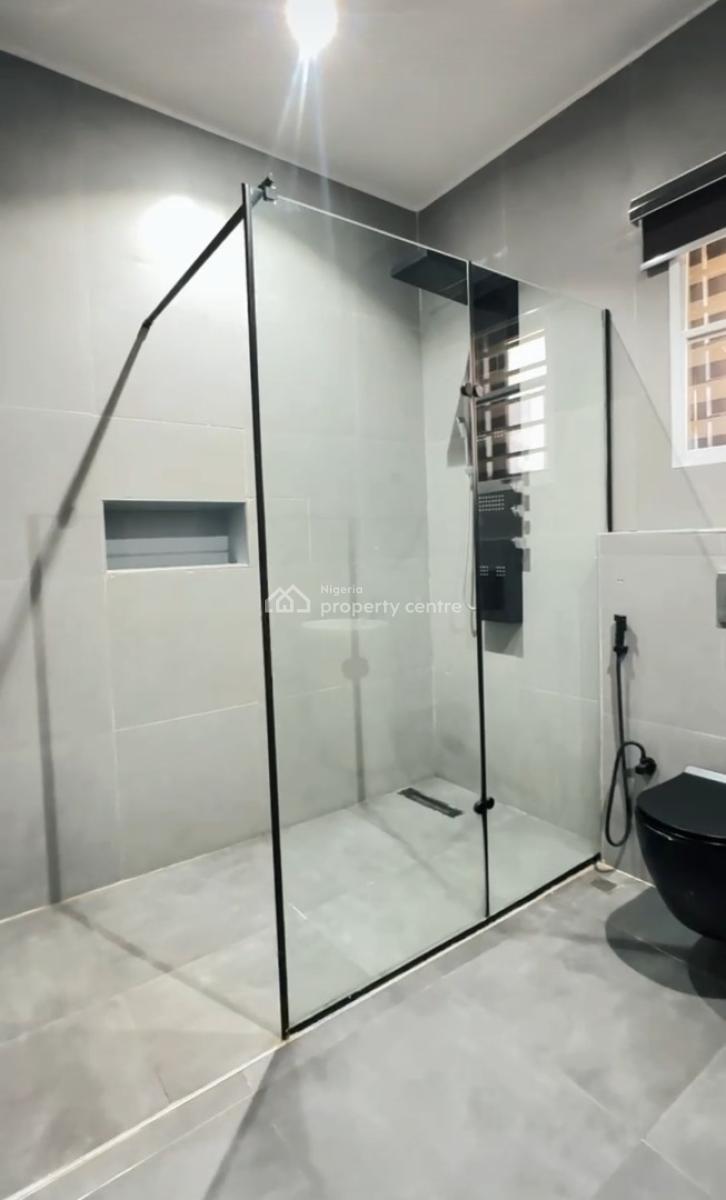 Luxury 5bedroom Detached House, Guzape District, Abuja, Detached Duplex for Rent