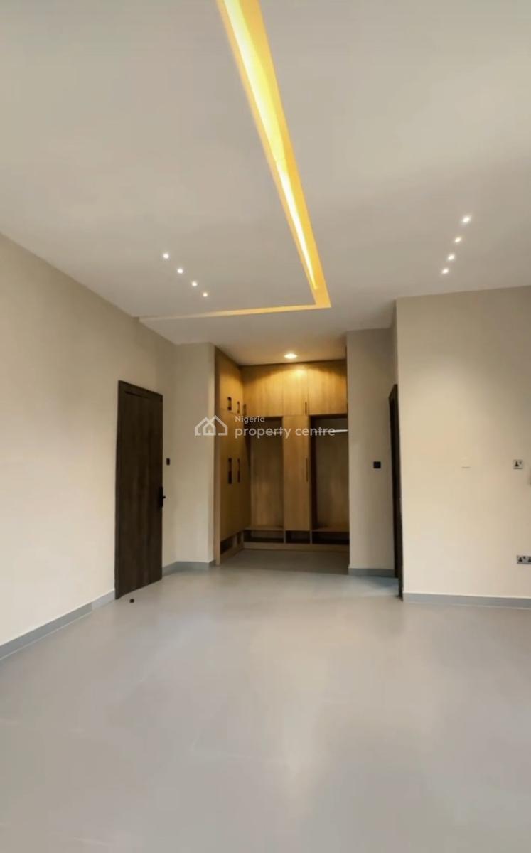 Luxury 5bedroom Detached House, Guzape District, Abuja, Detached Duplex for Rent