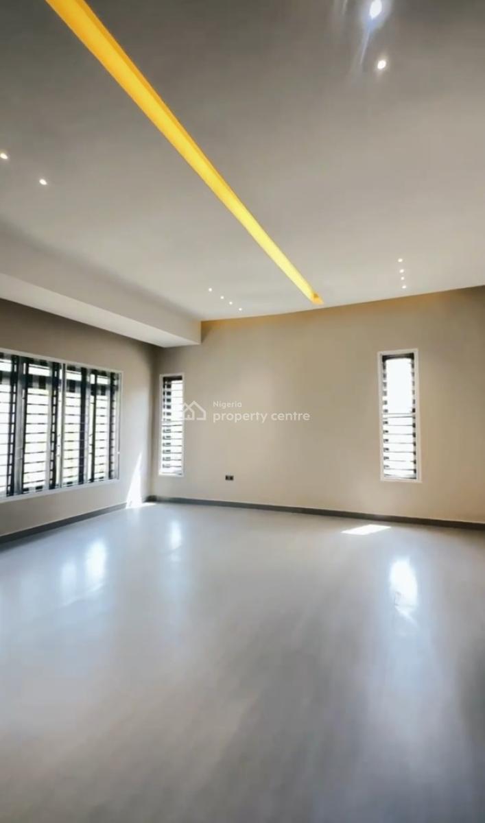 Luxury 5bedroom Detached House, Guzape District, Abuja, Detached Duplex for Rent
