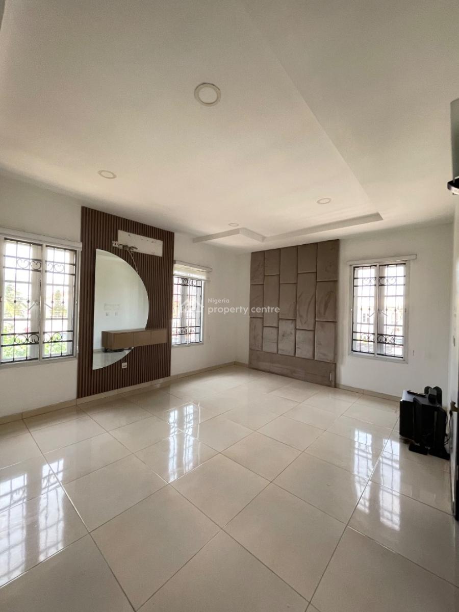 Clean 5 Bedroom Fully Detached Duplex with Bq, Ikota, Lekki, Lagos, House for Rent