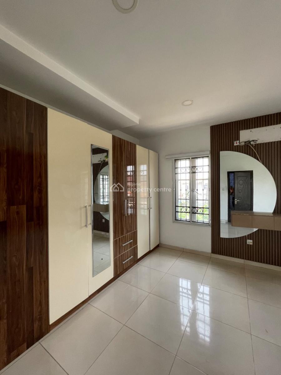 Clean 5 Bedroom Fully Detached Duplex with Bq, Ikota, Lekki, Lagos, House for Rent