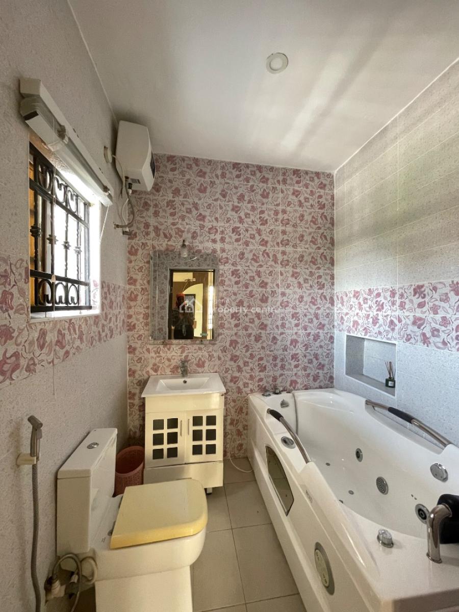 Clean 5 Bedroom Fully Detached Duplex with Bq, Ikota, Lekki, Lagos, House for Rent