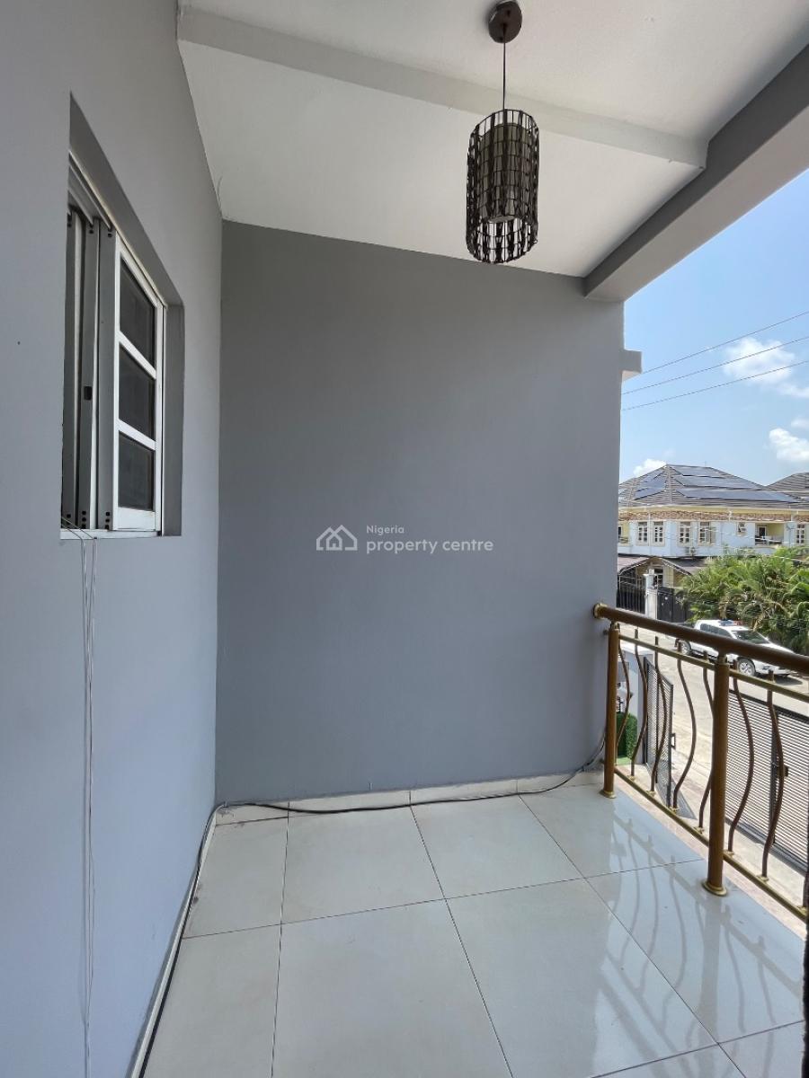 Clean 5 Bedroom Fully Detached Duplex with Bq, Ikota, Lekki, Lagos, House for Rent