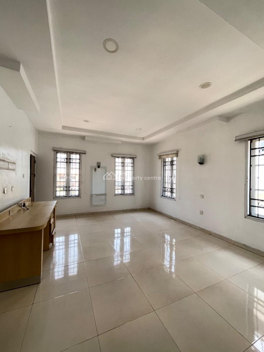Clean 5 Bedroom Fully Detached Duplex with Bq, Ikota, Lekki, Lagos, House for Rent