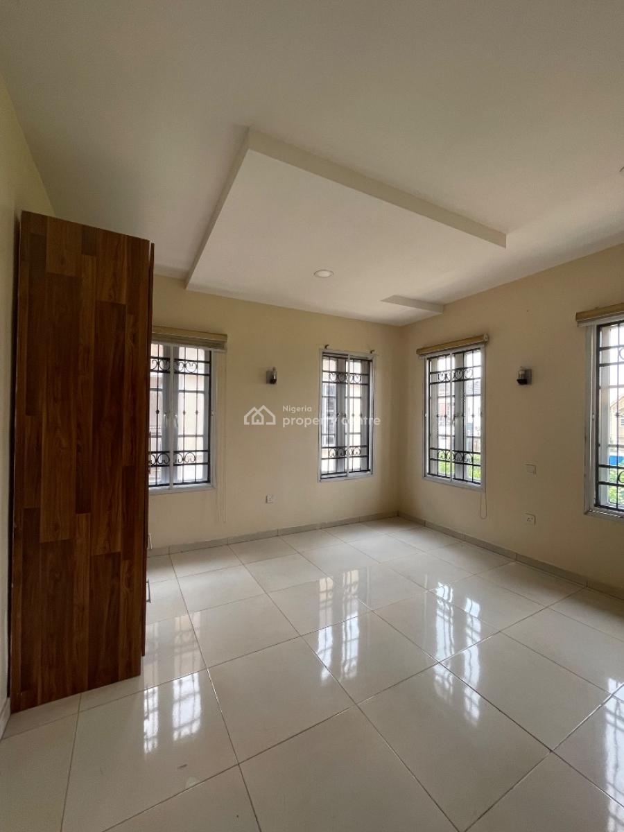 Clean 5 Bedroom Fully Detached Duplex with Bq, Ikota, Lekki, Lagos, House for Rent