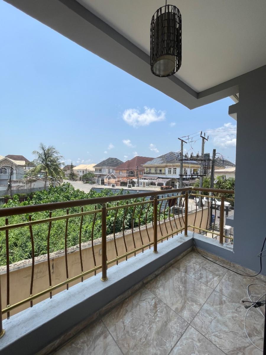 Clean 5 Bedroom Fully Detached Duplex with Bq, Ikota, Lekki, Lagos, House for Rent