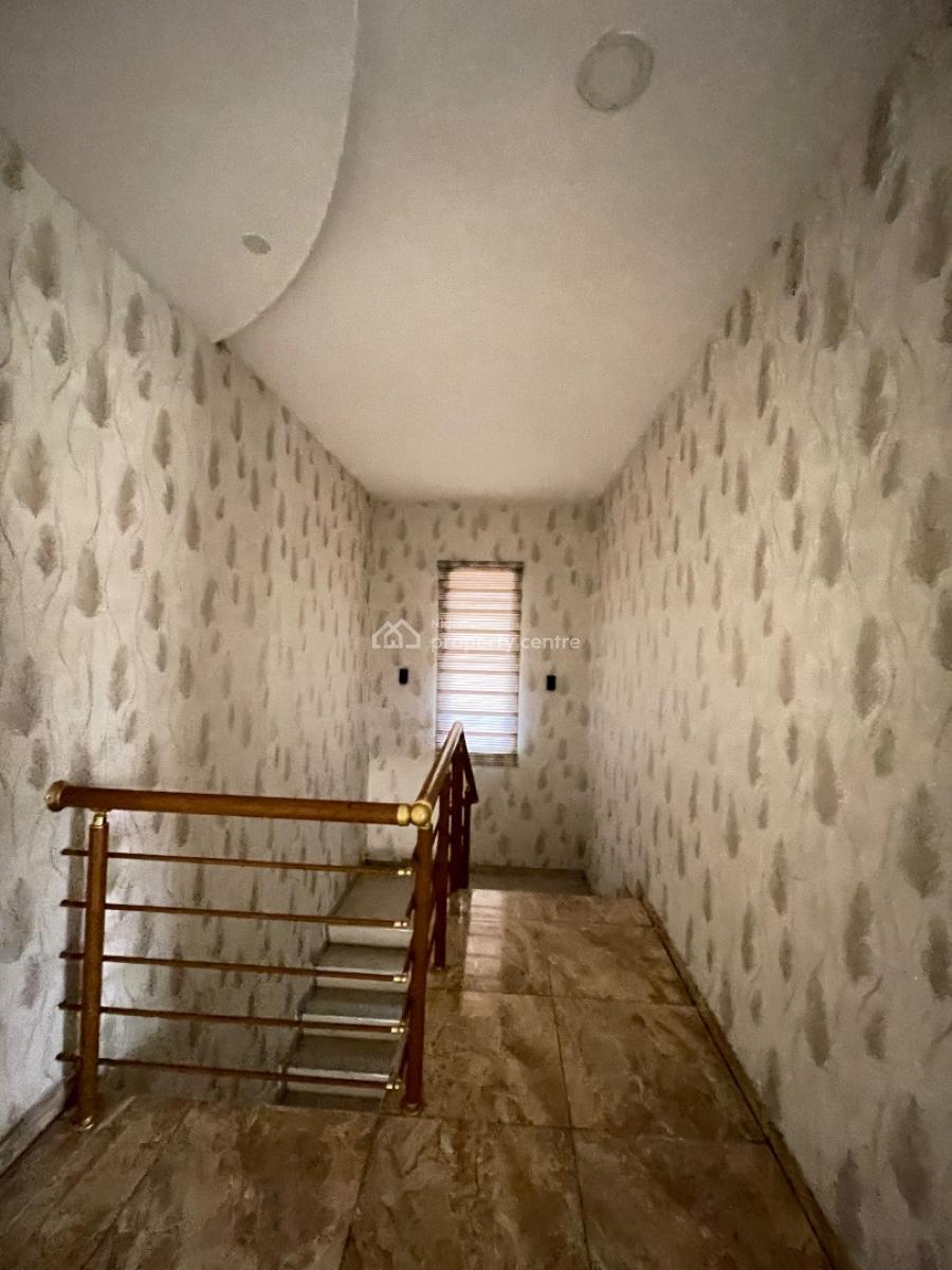 Clean 5 Bedroom Fully Detached Duplex with Bq, Ikota, Lekki, Lagos, House for Rent