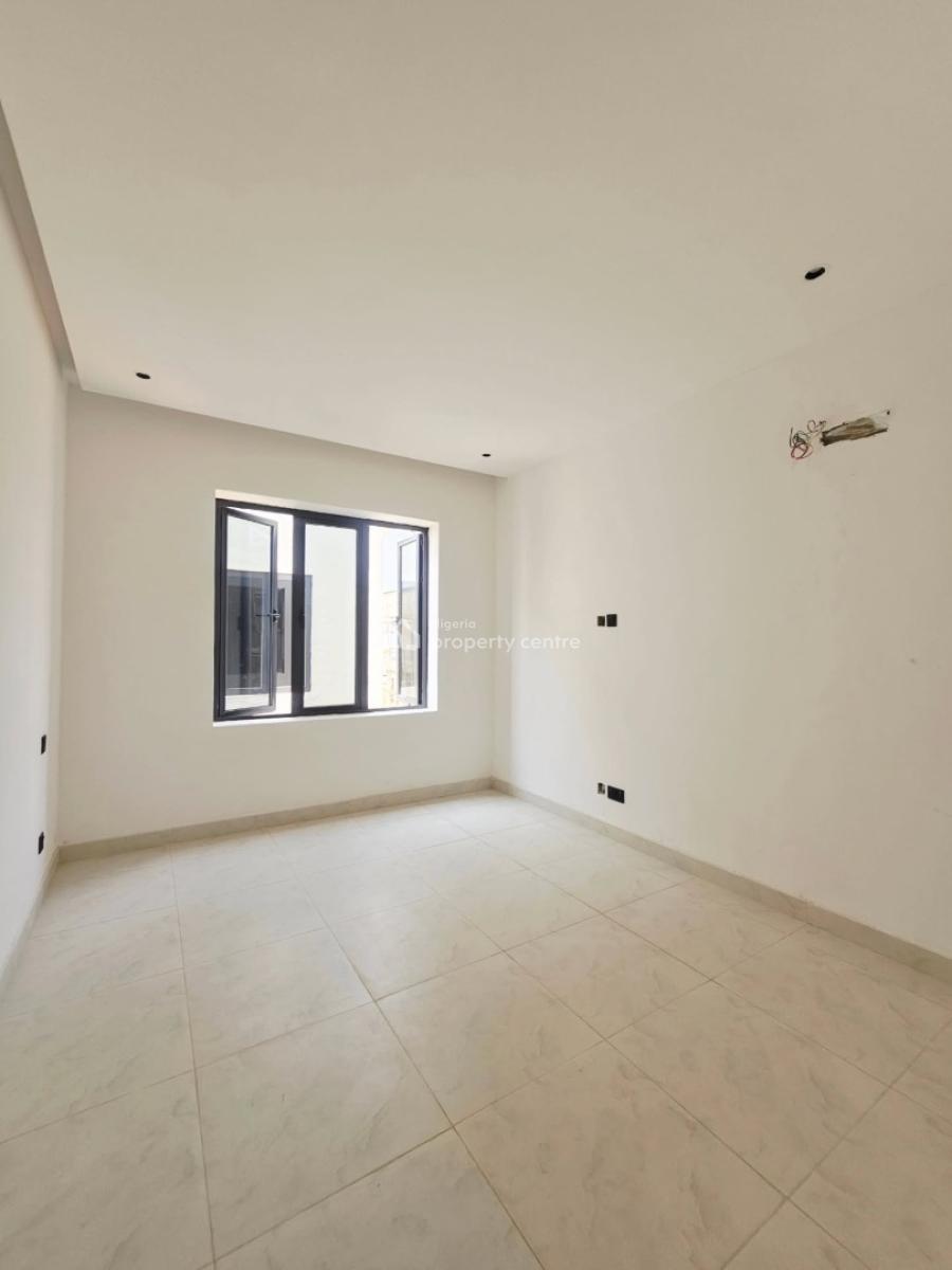 Lovely 4 Bedroom Semi Detached Duplex with Bq, Lekki Phase 1, Lekki Phase 1, Lekki, Lagos, Semi-detached Duplex for Sale