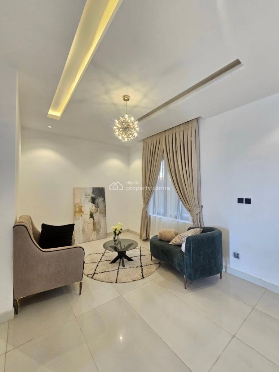 Lovely 4 Bedroom Semi Detached Duplex with Bq, Lekki Phase 1, Lekki Phase 1, Lekki, Lagos, Semi-detached Duplex for Sale