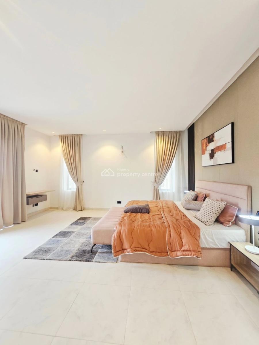 Lovely 4 Bedroom Semi Detached Duplex with Bq, Lekki Phase 1, Lekki Phase 1, Lekki, Lagos, Semi-detached Duplex for Sale