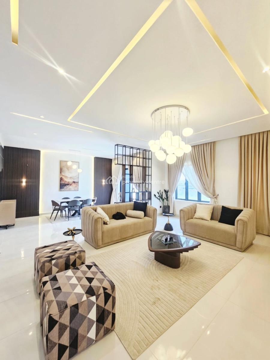 Lovely 4 Bedroom Semi Detached Duplex with Bq, Lekki Phase 1, Lekki Phase 1, Lekki, Lagos, Semi-detached Duplex for Sale