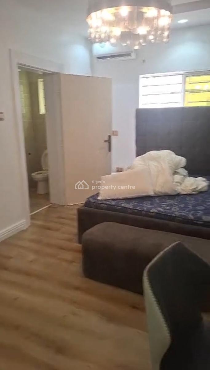 Fully Furnished 3 Bedrooms Flat Serviced Apartment, Horizon 2 Extension Estate, Ikate, Lekki, Lagos, Flat / Apartment for Rent