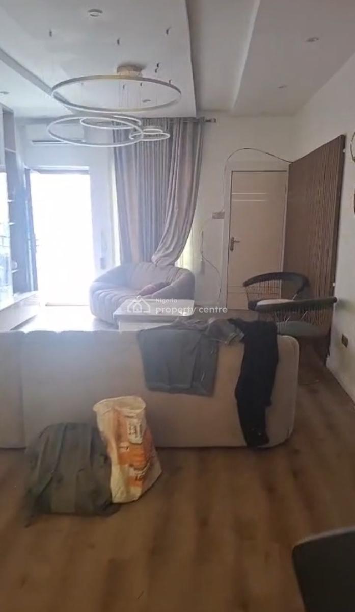 Fully Furnished 3 Bedrooms Flat Serviced Apartment, Horizon 2 Extension Estate, Ikate, Lekki, Lagos, Flat / Apartment for Rent