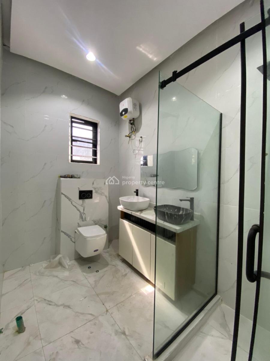 Elegant 4 Bedroom Semi Detached, Ajah, Lagos, Semi-detached Duplex for Sale