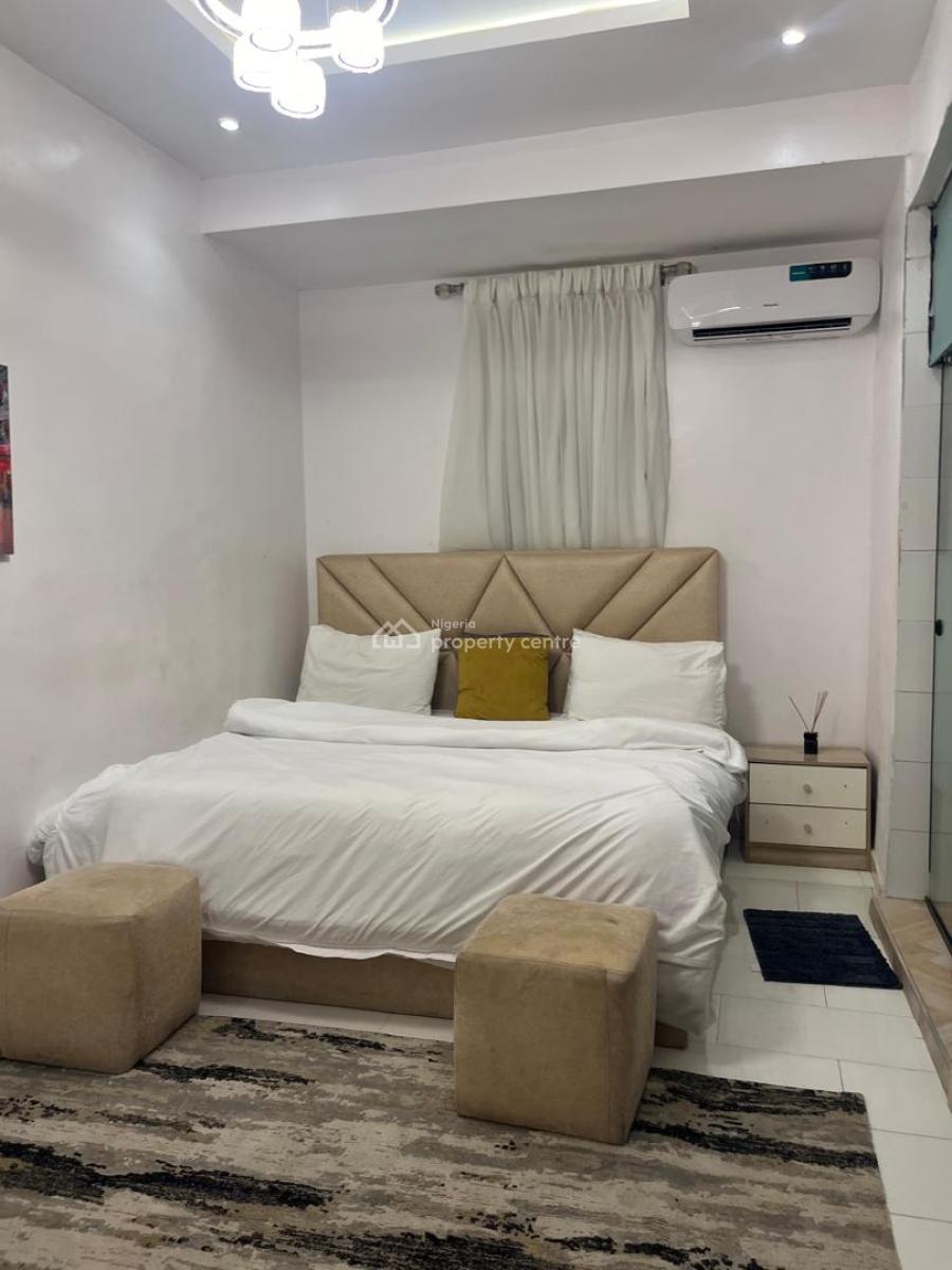 Fully Furnished and Serviced 3 Bedroom Apartment, Ikate Along The Coastal Road, Lekki, Lagos, Flat / Apartment for Rent