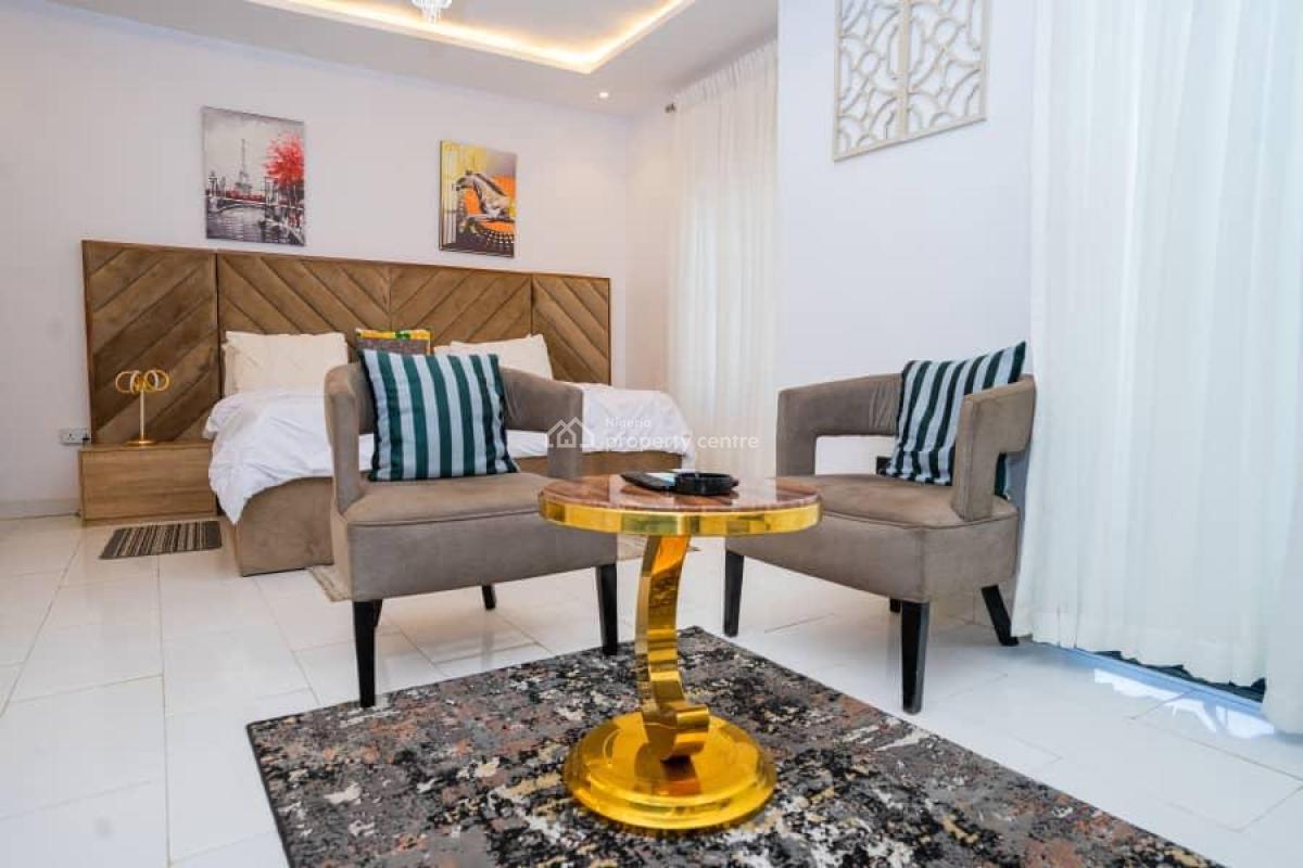 Fully Furnished and Serviced 3 Bedroom Apartment, Ikate Along The Coastal Road, Lekki, Lagos, Flat / Apartment for Rent