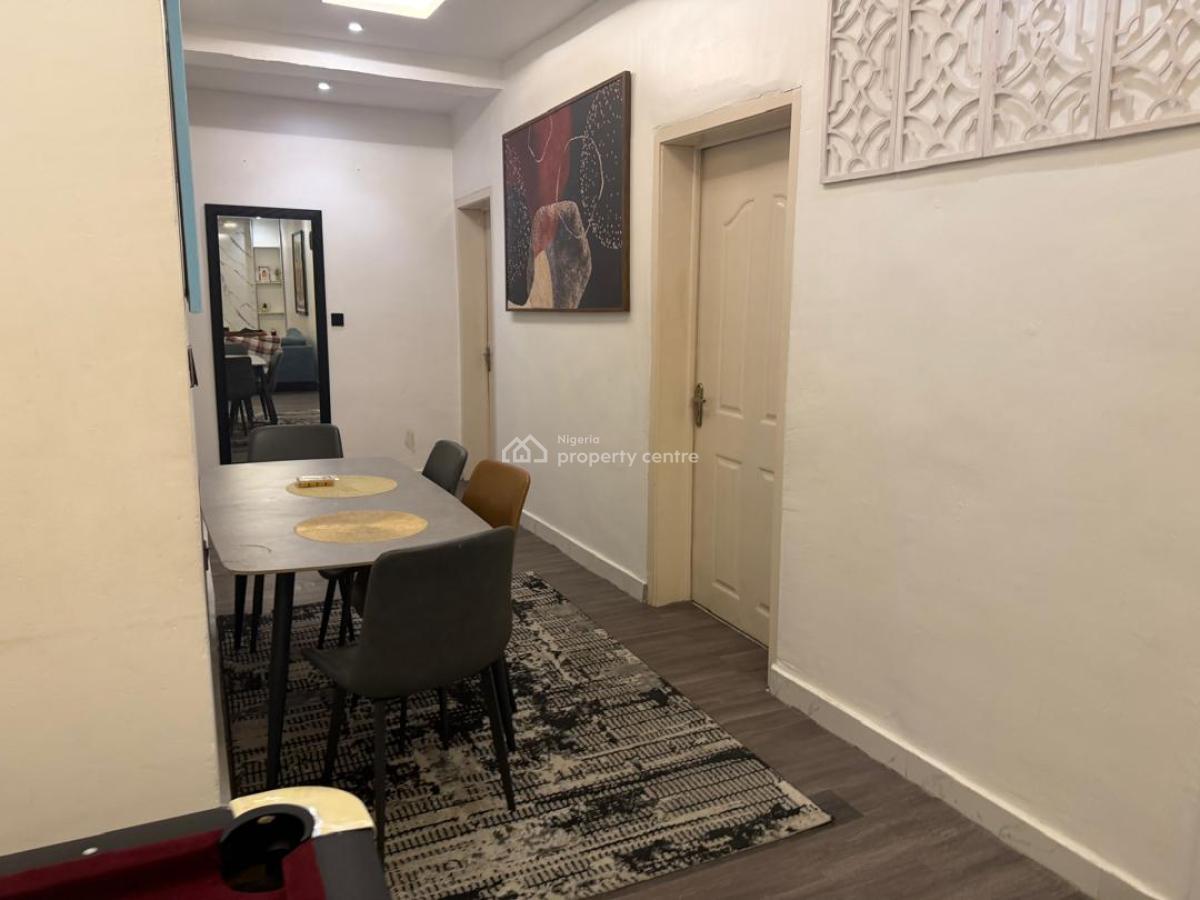 Fully Furnished and Serviced 3 Bedroom Apartment, Ikate Along The Coastal Road, Lekki, Lagos, Flat / Apartment for Rent