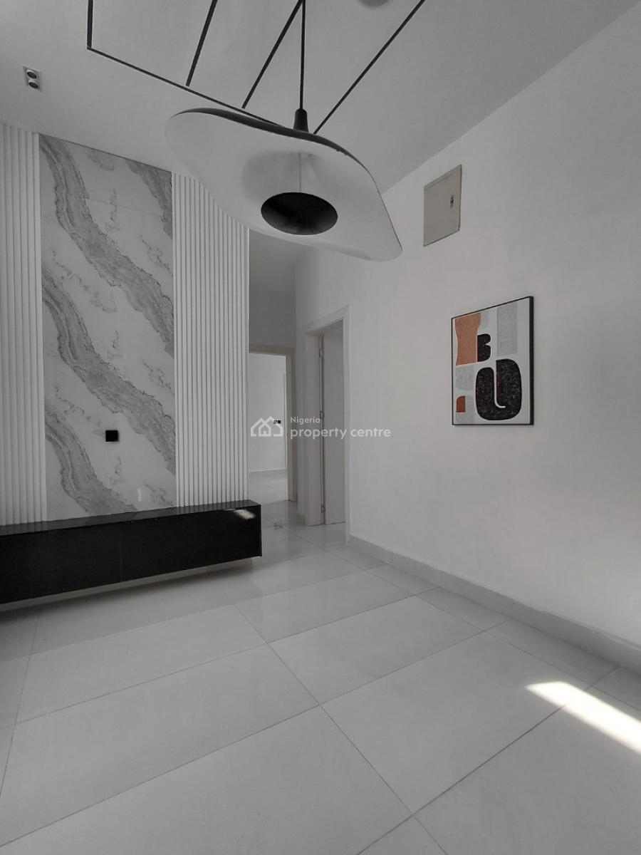 Luxury 5 Bedroom Detached Duplex, By Second Toll-gate, Lekki, Lagos, Detached Duplex for Sale