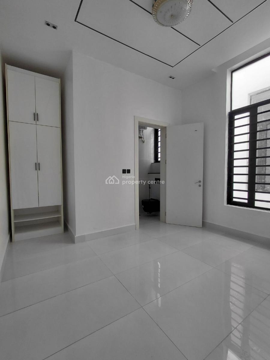 Luxury 5 Bedroom Detached Duplex, By Second Toll-gate, Lekki, Lagos, Detached Duplex for Sale