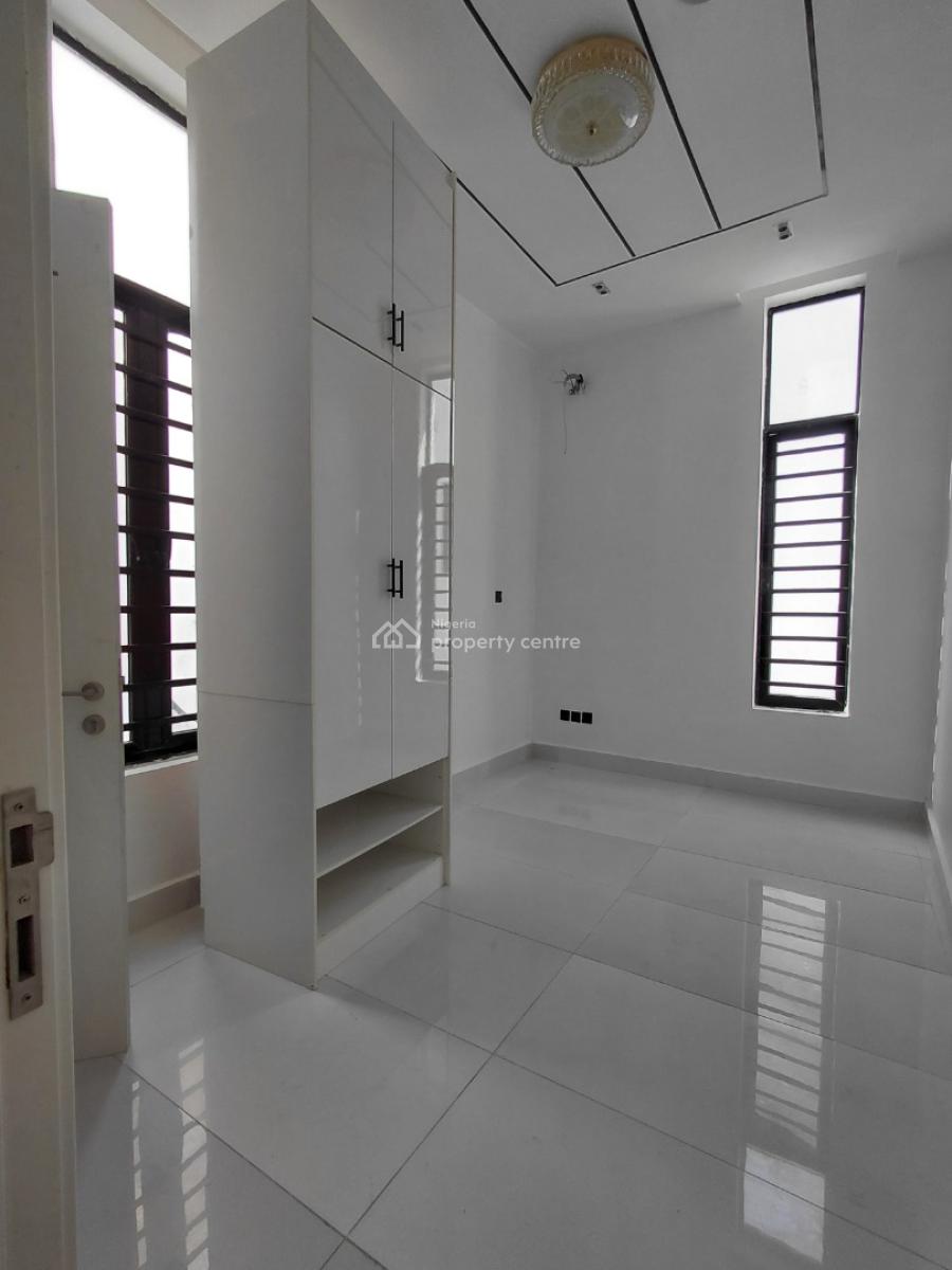 Luxury 5 Bedroom Detached Duplex, By Second Toll-gate, Lekki, Lagos, Detached Duplex for Sale