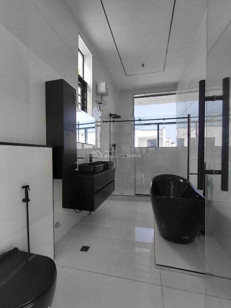 Luxury 5 Bedroom Detached Duplex, By Second Toll-gate, Lekki, Lagos, Detached Duplex for Sale