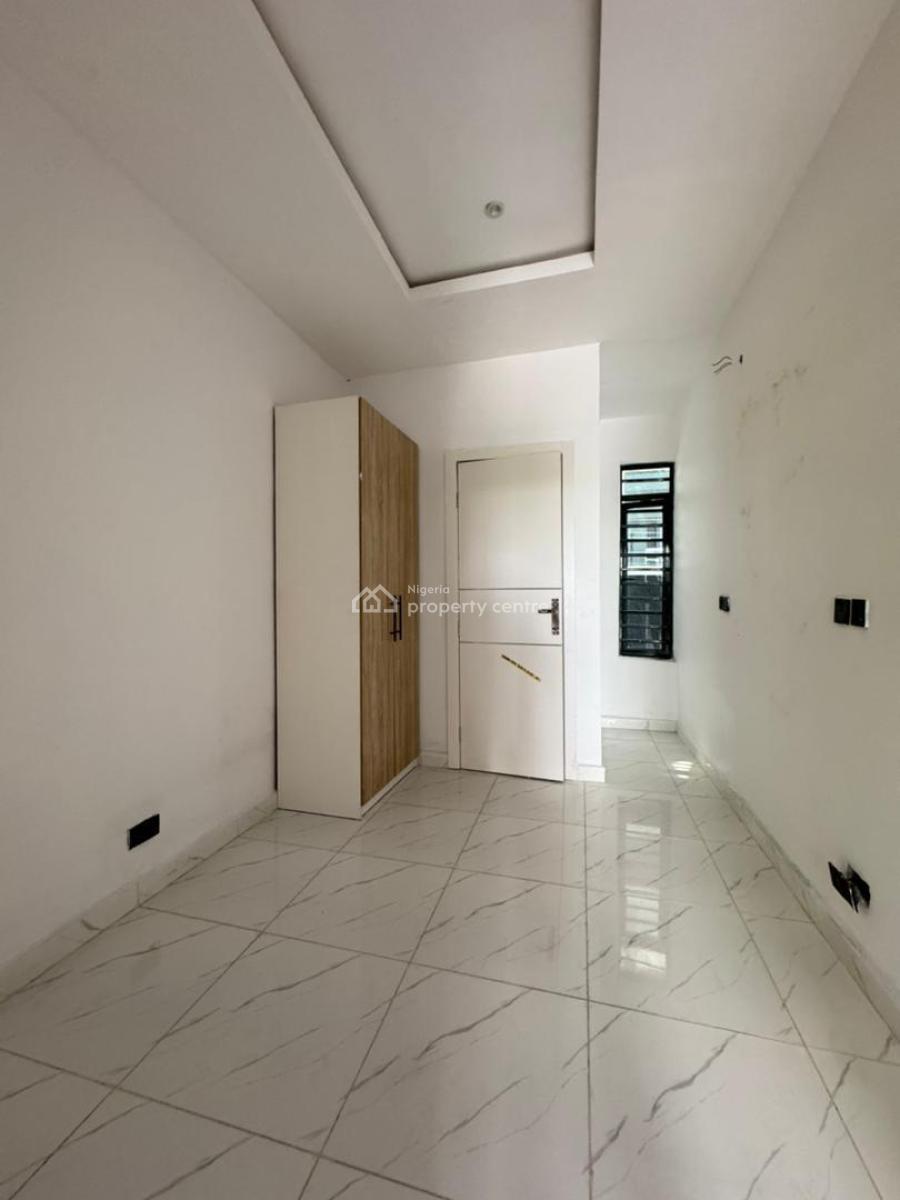 3 Bedroom Terrace Duplex+ Bq, Rockvale Manors Estate Apo Abuja, Apo, Abuja, Terraced Duplex for Rent