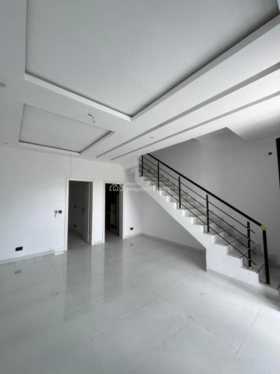 3 Bedroom Terrace Duplex+ Bq, Rockvale Manors Estate Apo Abuja, Apo, Abuja, Terraced Duplex for Rent