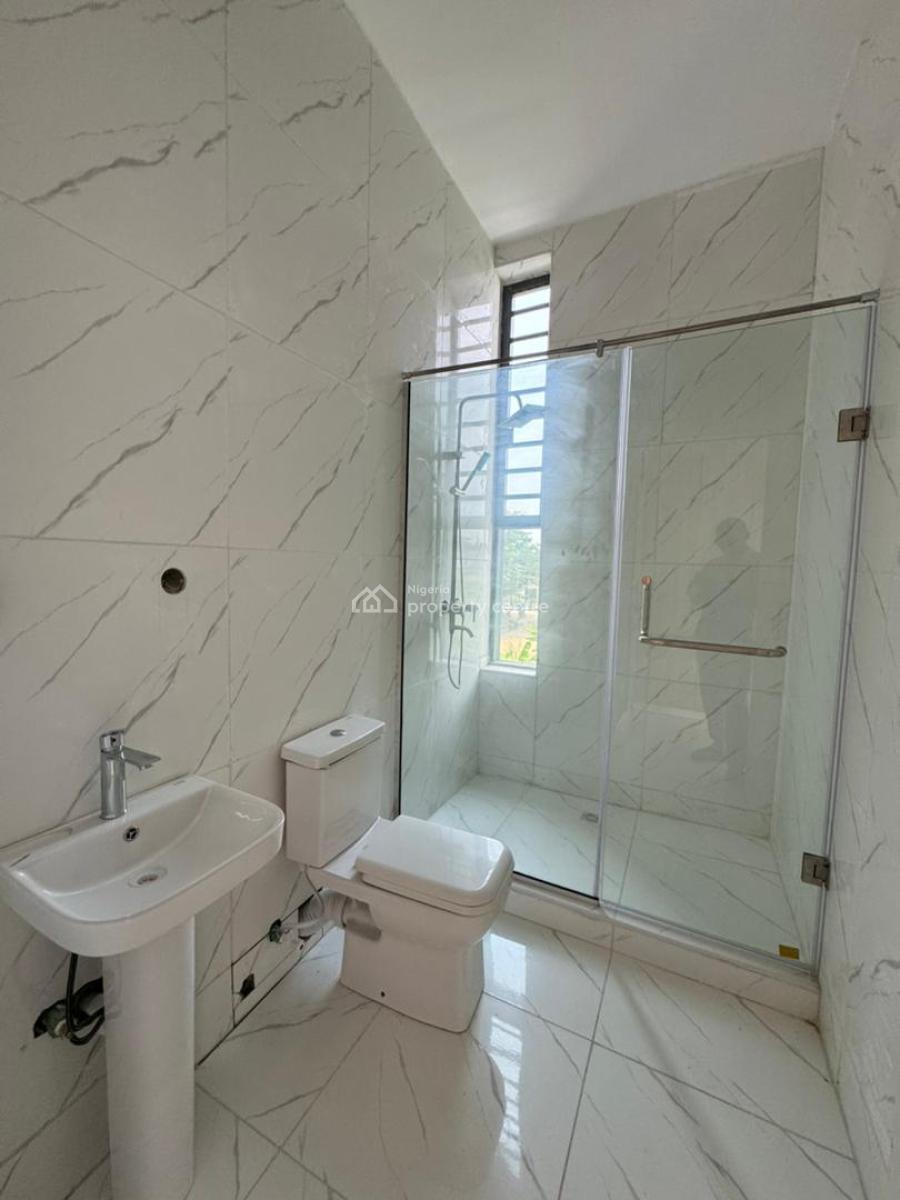 3 Bedroom Terrace Duplex+ Bq, Rockvale Manors Estate Apo Abuja, Apo, Abuja, Terraced Duplex for Rent