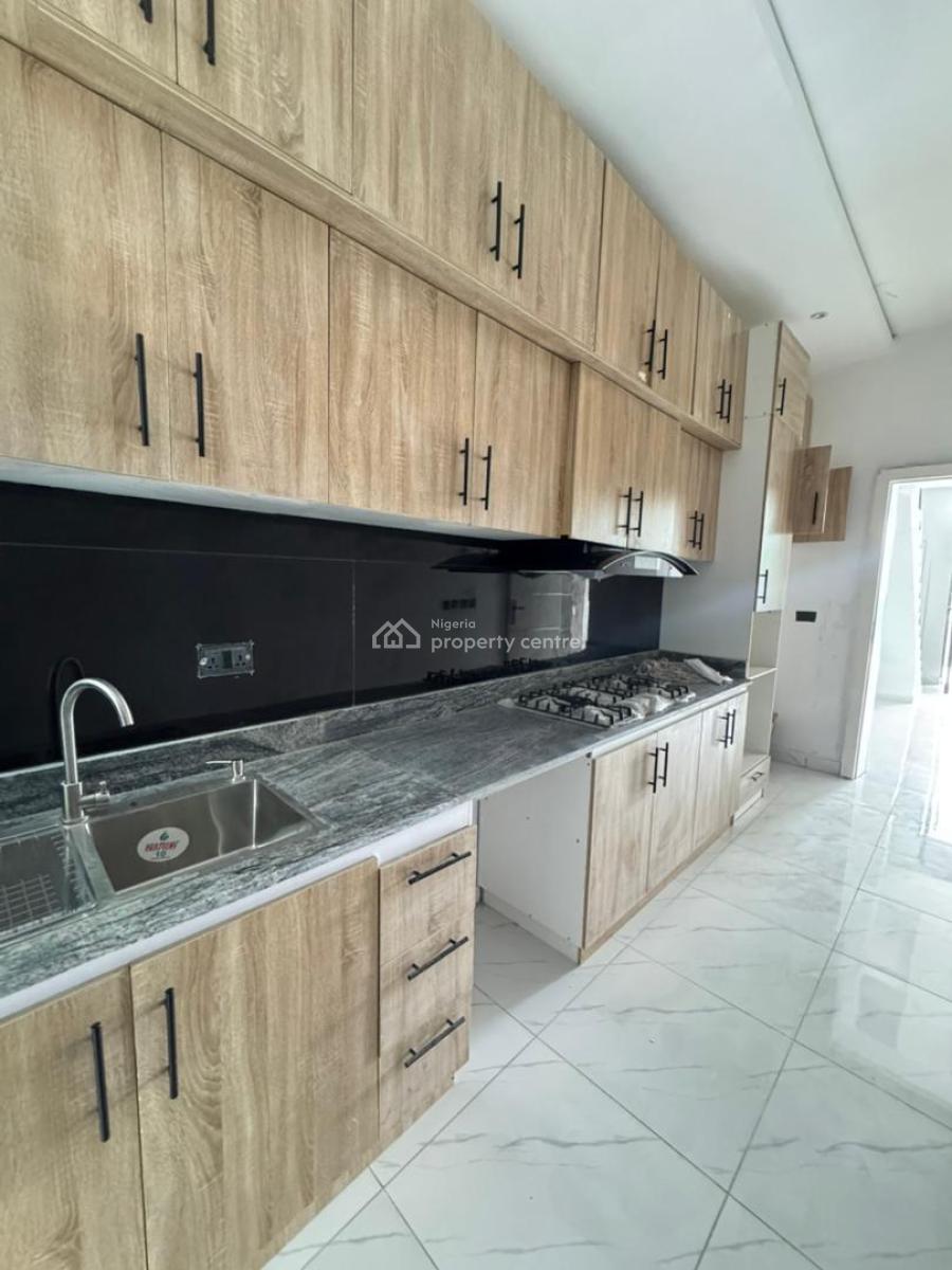 3 Bedroom Terrace Duplex+ Bq, Rockvale Manors Estate Apo Abuja, Apo, Abuja, Terraced Duplex for Rent
